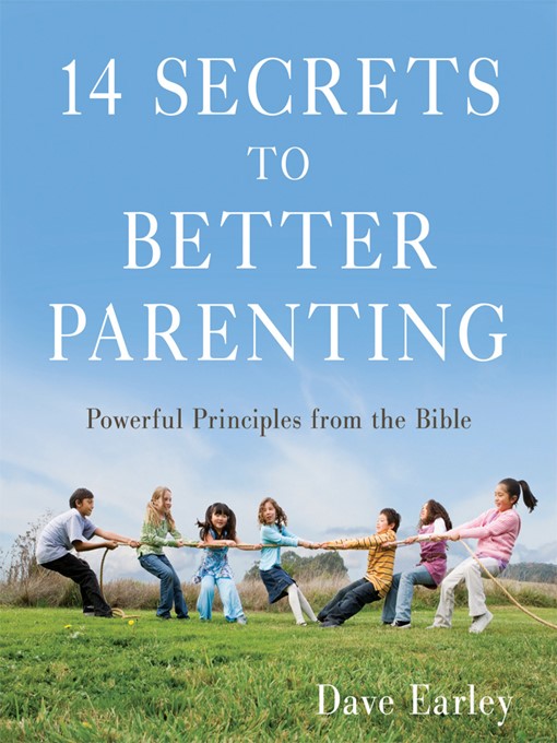 Cover image for 14 Secrets to Better Parenting